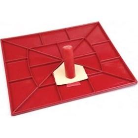 Resim Sıvacı Küreği 43x36 Cm Tdrtr 