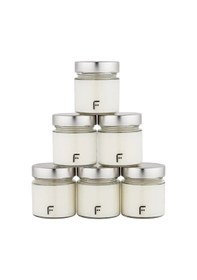 Resim Fakir Pasteur Yoğurt Makinesi 6'lı Cam Kavanoz 