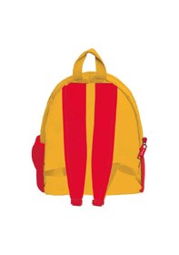 Resim Renkli Unisex Winnie The Pooh Loop Lucky Anaokulu Çantası 42285 