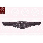 Resim TŞT 2014 - 2016 Toyota Yaris Ön Panjur Iç Gövde Siyah (Oem NO:531110D810) 