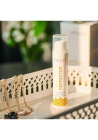 Resim Vitayes Perfector Anlık Aydınlatıcı Etkili Göz Çevresi Serum 15 ML 