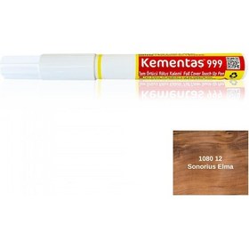 Resim Tam Örtücü Rötuş Kalemleri 1080 12 Sonorius Elma Tam Örtücü Rötüş Kalemi-12573 