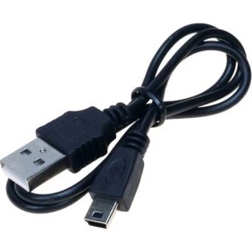Resim OEM Mini USB 5 Pin Harici HDD Kablo 50cm 