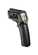 Resim Symbee Aneng Th109 El Tipi Kızılötesi Termometre - Dokunmadan Sıcaklık Ölçer, Lcd Ekranlı, -50 C/+400 C Aralığı, Lazer Konumlandırıcı Pil Yok 