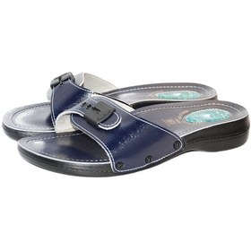 Resim Ceyo 6500-1 Minelli Topuk Dikeni (Plantar Fasiitis) Kadın Terlik (538742309) 