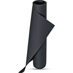 Resim Eym Metali Çekmece Içi Kaydırmaz Örtü 48 cm x 10 mt Antrasit 