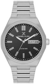 Resim Daniel Klein DK.1.14150 Erkek Kol Saati, Kuvars İzle, 5 ATM Su Geçirmez Erkek Kol Saati, Otomatik Kol Saati, Erkeklere Hediye 
