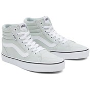 Resim Vans Filmore Hi Kadın Sneaker Açık Yeşil 