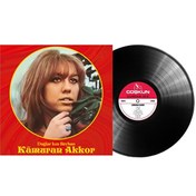 Resim Kamuran Akkor - Dalar Kızı Reyhan Plak 