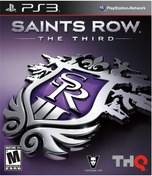 Resim Saints Row The Third PS3 Oyun 