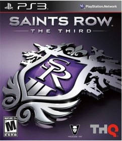 Resim Saints Row The Third PS3 Oyun 