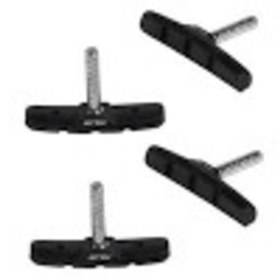 Resim NO NAME Bisiklet Fren Pabuc Seti Pimli Model 4 Lü Set A Kalite 