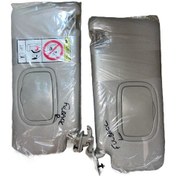 Resim Fıat Fullback Güneşlik Takımı Serkar 