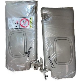 Resim Fıat Fullback Güneşlik Takımı Serkar 