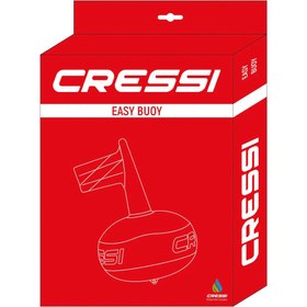 Resim Cressi Easy Buoy Dalış Şamandırası - Standart 