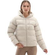 Resim adidas W Ess Sd P Hd J Kadın Mont Beyaz 