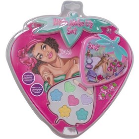 Resim Prenses Makyaj Seti Sürülebilir Makyaj Seti 