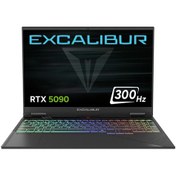 Resim Casper Excalibur G920 i9-14900HX 24GB 2TB RTX5090 24GB 16" Freedos Gaming Laptop G920.1490-CX90X-E 