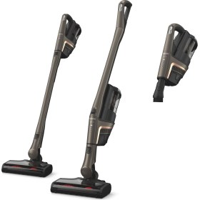 Resim Miele Triflex HX2 125 Edition Kaşmir Gri - Şarjlı Dik Süpürge 
