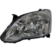 Resim Leoparts Corolla Hatchback Far Lambası Sol Damla Gözlü 2005-2006 81170-13330 