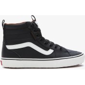 Resim Vans Filmore Erkek Siyah Sneaker.- 