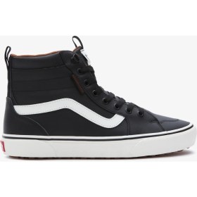 Resim Vans Filmore Erkek Siyah Sneaker.- 