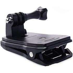 Resim Gplus Gp138v Eken Sjcam Aksiyon Kamera Çanta Kıskacı Ve Vida Seti 