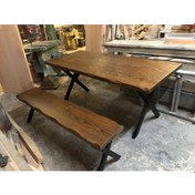 Resim Bintaşmobilya Kütük Bank Masa 