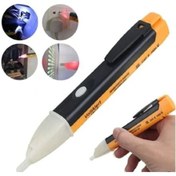 Resim Elektronikemin-Voltalert 1Ac-D 90V-1000V Ac Voltaj Test Aleti Dedektör Kalemi 