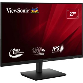 Resim Viewsonic Monitör 27″ Düz, Fhd, LED Panel (VA270-H) 