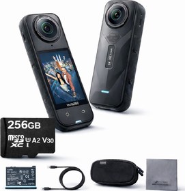 Resim X5 Shoot Ready Set (256GB) 
