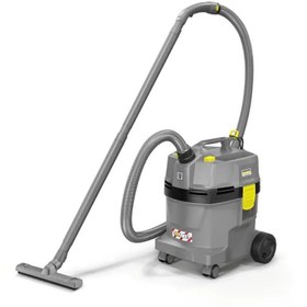 Resim Karcher NT 22/1 Ap Profesyonel Islak-Kuru Elektrikli Süpürge 1380 w 