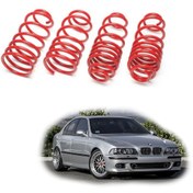 Resim Bmw 5 Serisi E39 spor yay helezon 35mm/35mm 1995-2003 Coil-ex 