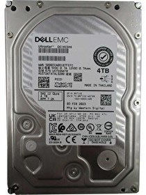 Resim Dell 0529FG R720 - R730 4 TB 3.5" 7.2 K 12 G Nearline SAS Sunucu Harddisk 