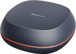 Resim Sandisk Desk Drive 4TB 1000MB/s USB 3.2 Gen2 Harici SSD SDSSDT40-4T00-EM25 