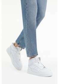 Resim Proshot Golden Hı 3fx Beyaz Erkek High Sneaker Beyaz 