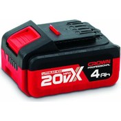 Resim CROWN CAB204047XE Akü 20V 4.0 Ah 