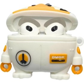 Resim Mepura Airpods 3 (3.nesil) Karakter Silikon - Desen 15 