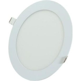 Resim 12W Sıva Altı Yuvarlak Led Panel Günışığı (550273633) 