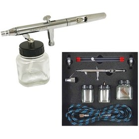 Resim Magicbrush Airbrush Kit Ab-131Bk 