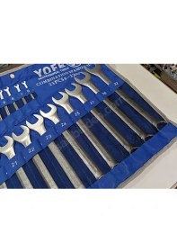 Resim Yofe Kombine Anahtar Takımları 21PCS 6-32 