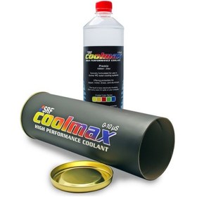 Resim Srf Coolmax Bilgisayar Soğutma Sıvısı 1000ML Kristal Transpar 