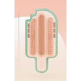 Resim Kedi Otu Hazneli Kedi Kaşınma Aparatı 