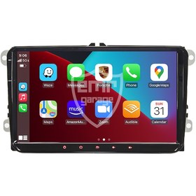 Resim Vw Transporter Androıd 10 Carplay Multimedya Ekran 4Gb+64Gb 