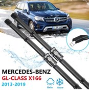 Resim MERCEDES GL X166 ÖN CAM MUZ SİLECEK TAKIMI 2013--2019 