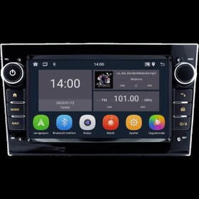 Resim Opel Astra Android Multimedya Sistemi (2005-2014) 