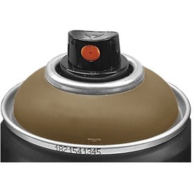 Resim Montana Black 6630 Pan 400 ml Sprey Boya 321603 P-107276 