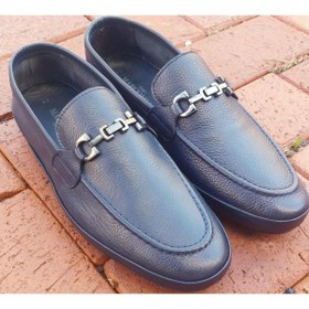 Resim MARCOMEN 13297 Erkek Günlük Hakiki Deri Ultra Comfort Loafer Ayakkabı 