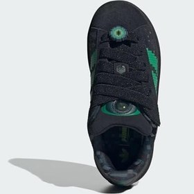 Resim Adidas Campus 00S Cf El C Çocuk Günlük Ayakkabı IH1734 Siyah 