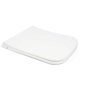 Resim Nkp Forte Duroplast Yavaş Kapanan Klozet Kapağı 